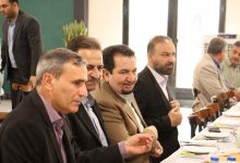 گزارش تصویری بازدید دکتر حبیبا و افتتاح پروژه های دانشگاه 